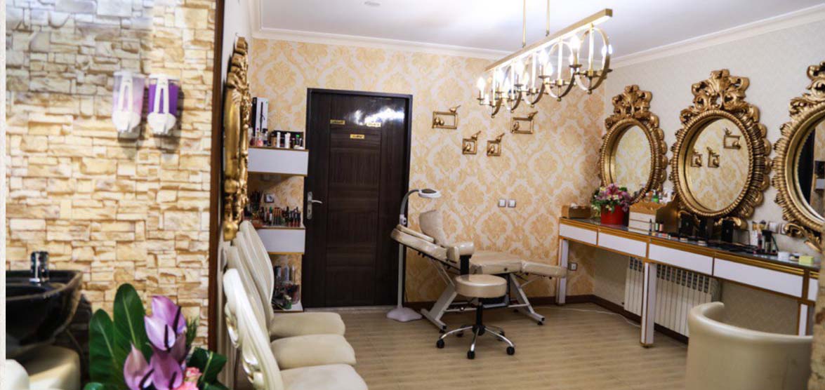 رنگ و لایت مو