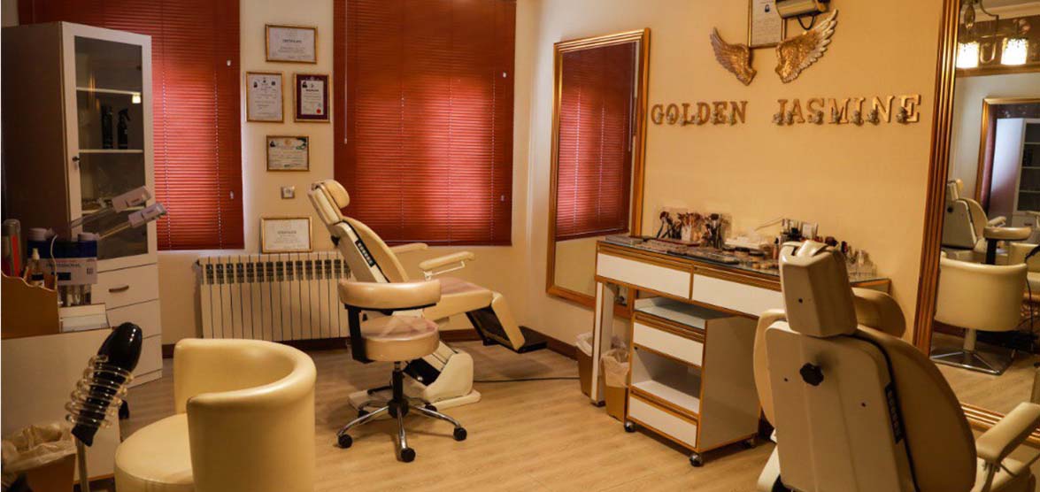 خدمات مو  و صورت