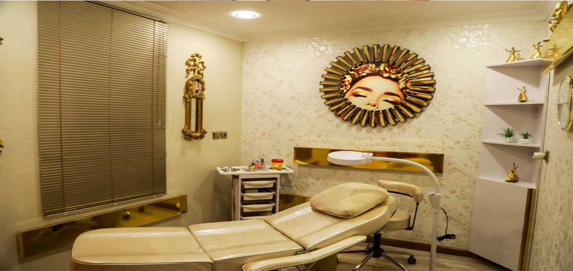 خدمات آرایش دائم